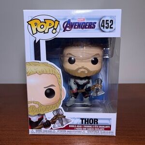 Marvel Avengers Thor Funko Pop